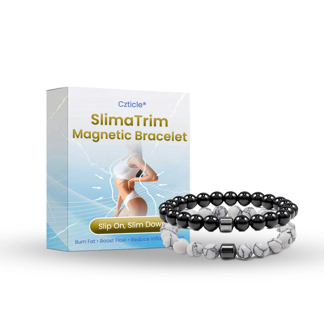 Czticle® SlimaTrim Magnetic Bracelet 1 Czticle® SlimaTrim Magnetic Bracelet