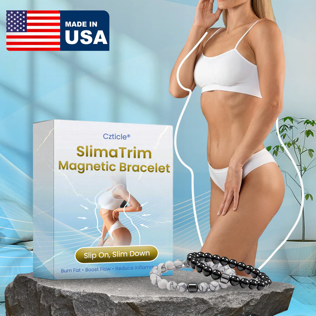 Czticle® SlimaTrim Magnetic Bracelet 4 Czticle® SlimaTrim Magnetic Bracelet - Image 4