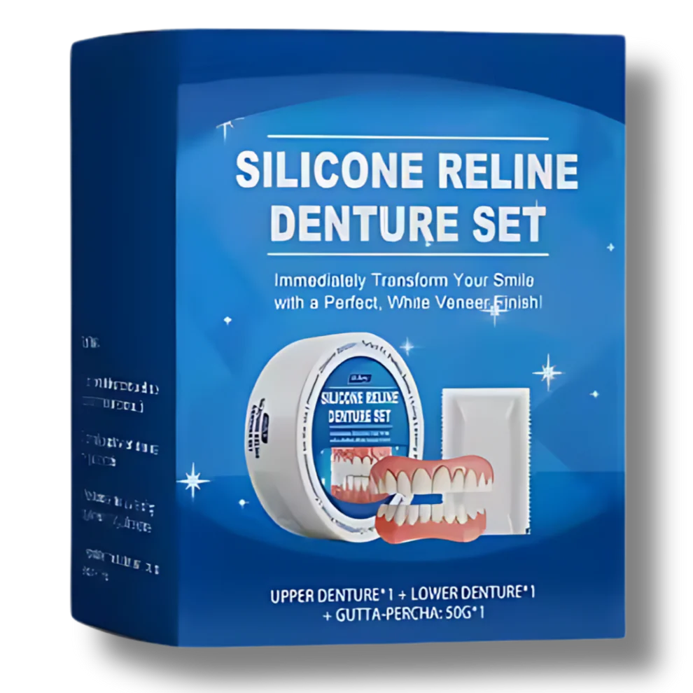 Dentoora™ - Denture Set 1 Dentoora™ - Denture Set