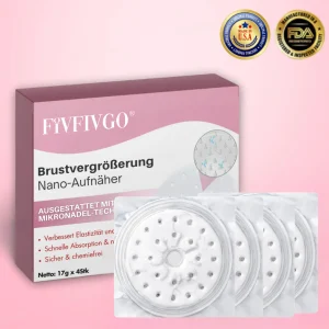 Fivfivgo® Breast Enlargement Nano Patch