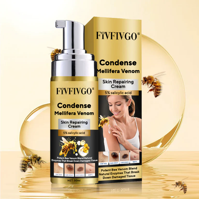 Fivfivgo® Condense Mellifera Venom Skin Repairing Cream 1 Fivfivgo® Condense Mellifera Venom Skin Repairing CreamFivfivgo® Condense Mellifera Venom Skin Repairing Cream
