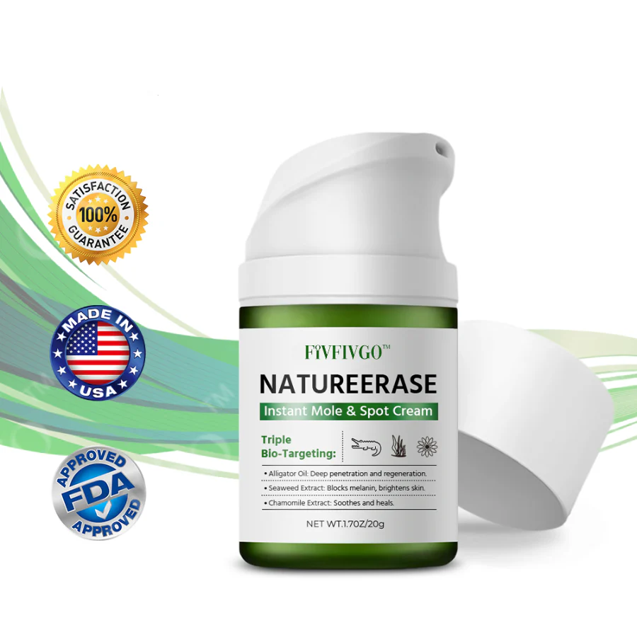 Fivfivgo™ NatureErase Instant Mole & Spot Cream 1 Fivfivgo™ NatureErase Instant Mole & Spot Cream