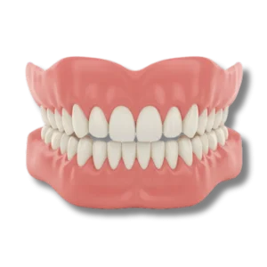 LAOZIK™-Advanced Custom-Fit Functional Dentures 19 Glamoara™ - Denture Set