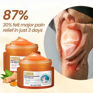 NovaRX® Premium Curcumin Pain Relief Gel 17 NovaRX® Premium Curcumin Pain Relief Gel