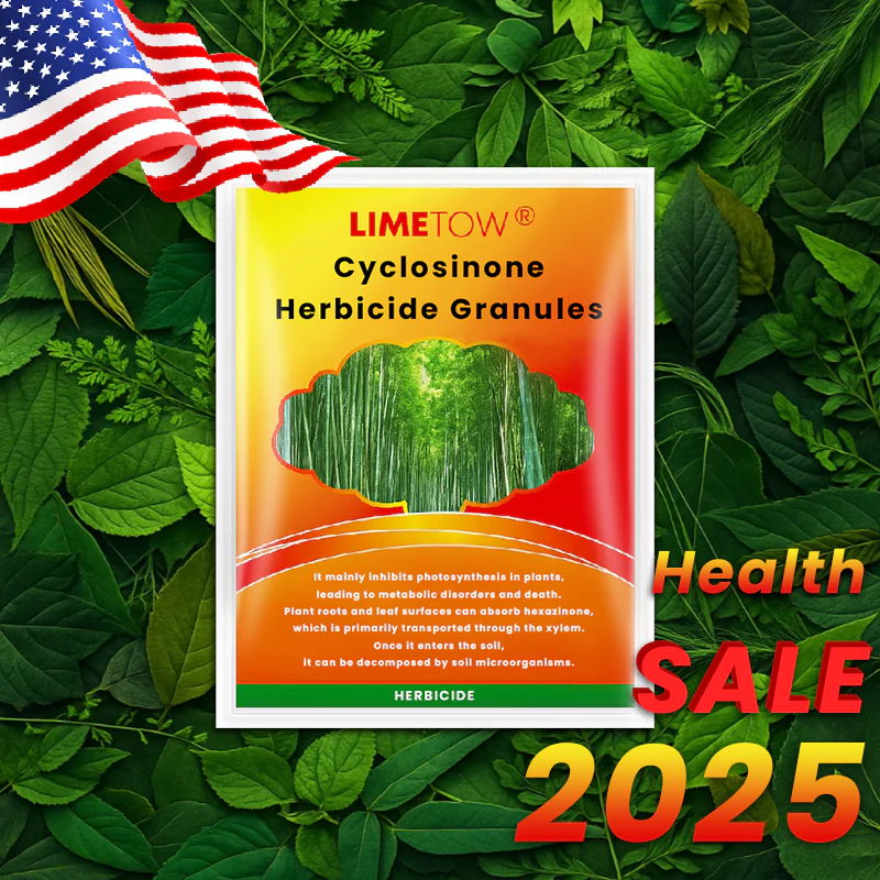 LIMETOW® Cyclosinone Herbicide Granules 1 LIMETOW® Cyclosinone Herbicide Granules