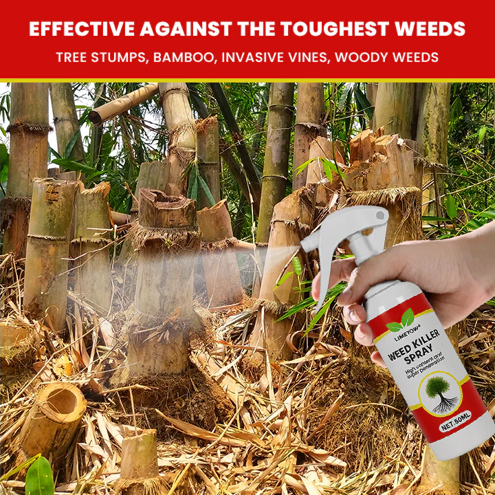 LIMETOW® Weed Killer Spray 1 LIMETOW® Weed Killer Spray