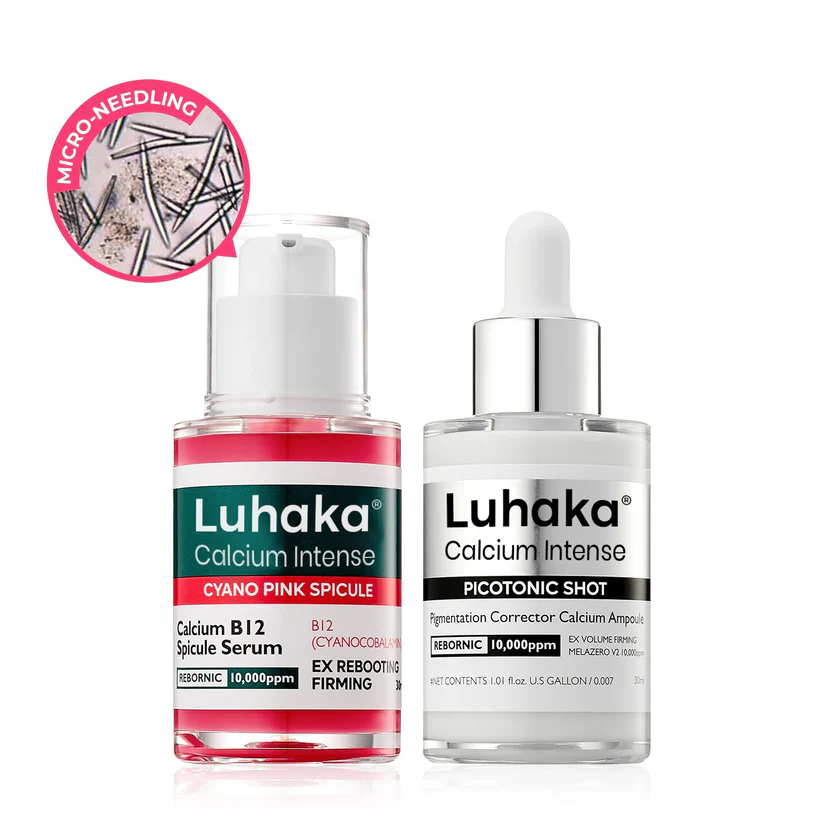 LUHAKA® Pore & Spot Care Duo 1 LUHAKA® Pore & Spot Care Duo