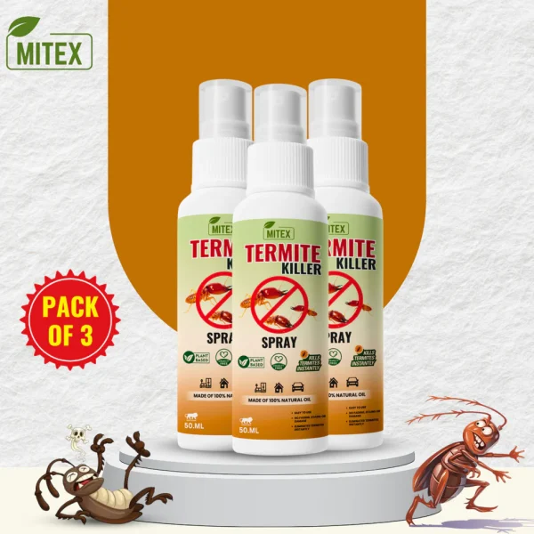 Mitex Termite Killer Spray 1 Mitex Termite Killer Spray