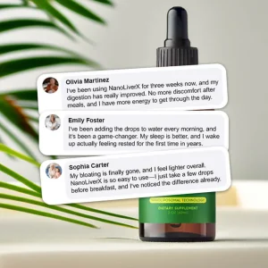 NanoLiverX™ Nanoliposomal Silymarin Revitalized Liver Formula