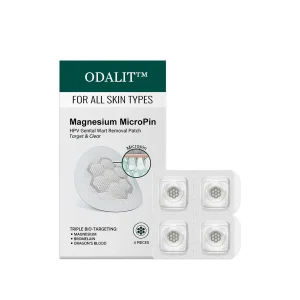 ODALIT™ Genital Wart Removal Patch