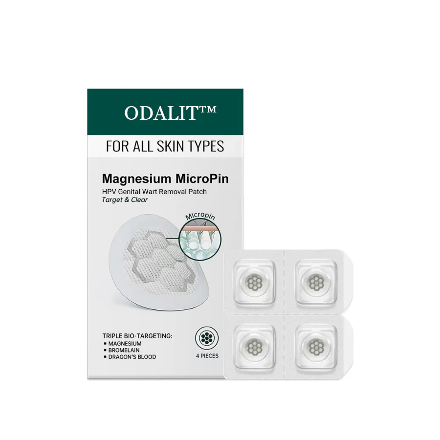 ODALIT™ Genital Wart Removal Patch 1 ODALIT™ Genital Wart Removal Patch