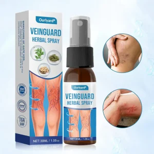 Ourlyard® VeinGuard Herbal Spray