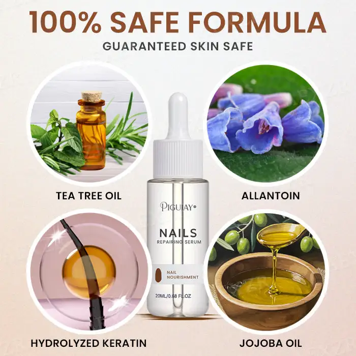 Piguiay® Nails Repairing Serum 7 Piguiay® Nails Repairing Serum