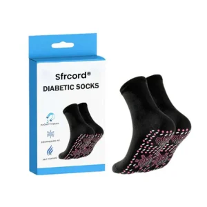 Protect Your Feet with Sfrcord® Diabetic Socks