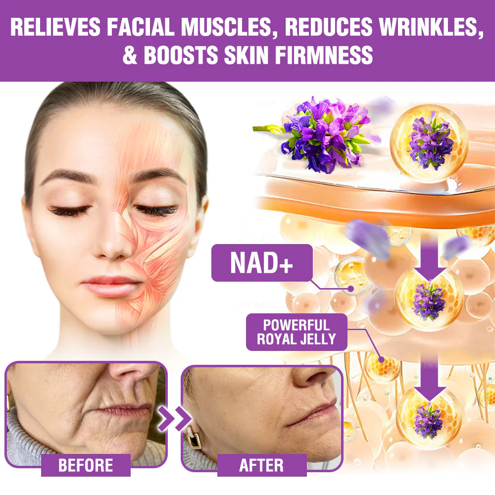 Furzero® Queen Nectar Peptide + Bakuchiol Skin Restoration Cream 10 Furzero® Queen Nectar Peptide + Bakuchiol Skin Restoration Cream - Image 10