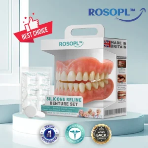 ROSOPL™ Advanced Customized Full Denture Set 14 ROSOPL™ Advanced Customized Full Denture Set