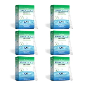 Ourlyard® Supramolecular Eye Drops