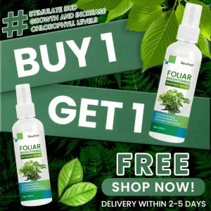 Seurico™ Foliar Brightening Nutrient Spray 26 Seurico™ Foliar Brightening Nutrient Spray