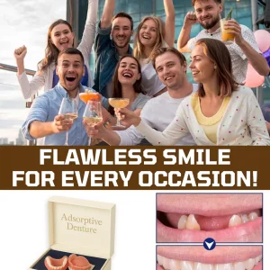 Cvreoz® Adsorptive denture