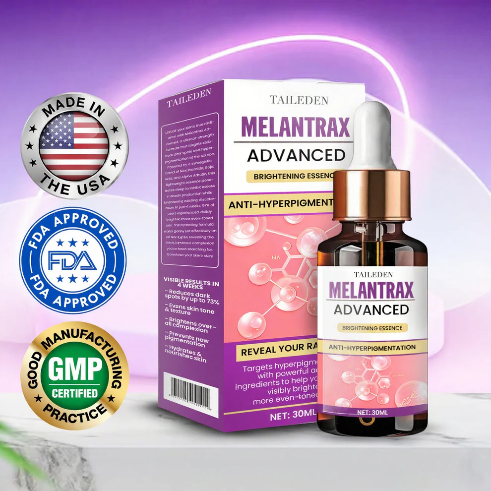 TAILEDEN® MelantraX Advanced Brightening Essence ACE 1 TAILEDEN® MelantraX Advanced Brightening Essence ACE