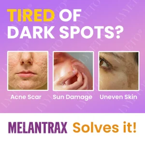 TAILEDEN® MelantraX Advanced Brightening Essence ACE