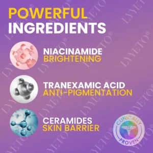 TAILEDEN® MelantraX Advanced Brightening Essence ACE