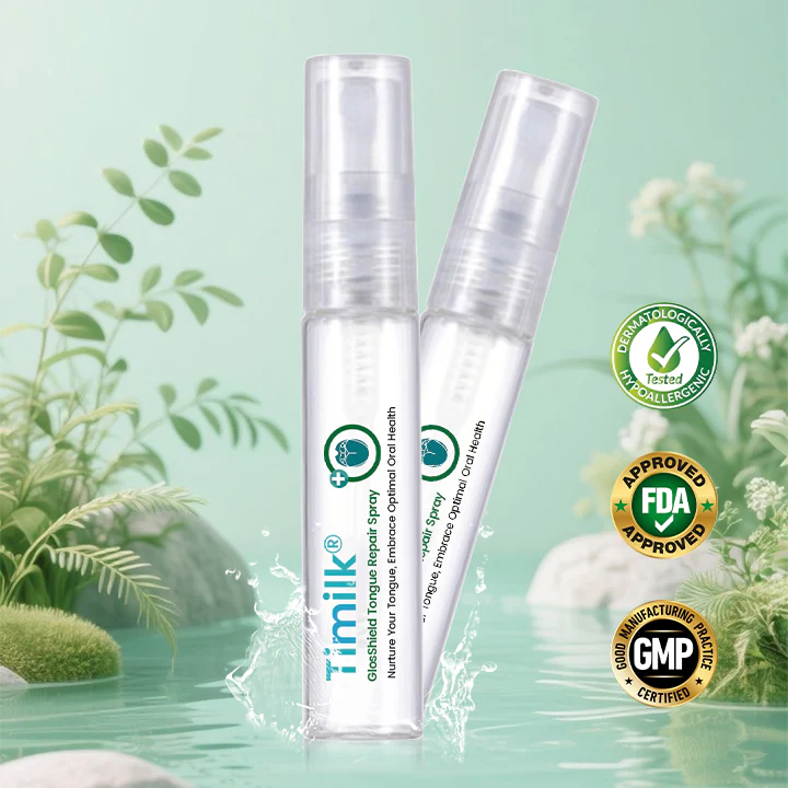 Timilk® GlosShield Tongue Repair Spray 1 Timilk® GlosShield Tongue Repair Spray