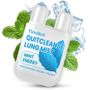 Timilk® QuitCleanse Lung Mist