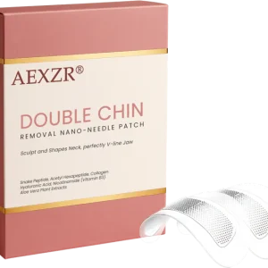 AEXZR® Double Chin Removal Nano-Needle Patch