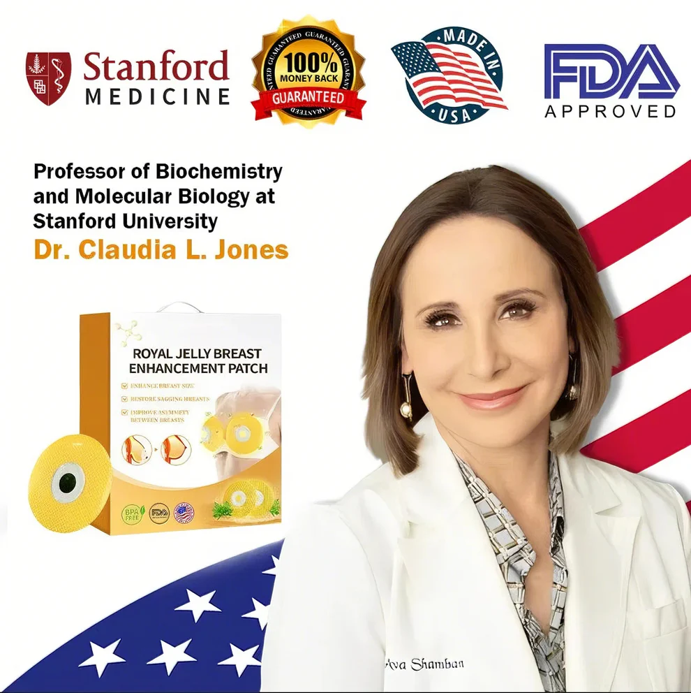 Newyuo™ Royal Jelly Breast Enhancement Patch 2 Newyuo™ Royal Jelly Breast Enhancement Patch