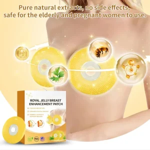 Newyuo™ Royal Jelly Breast Enhancement Patch 19 Newyuo™ Royal Jelly Breast Enhancement Patch
