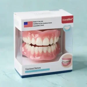 Vioralifes® Multi-Functional Shaping Silicone Denture Set