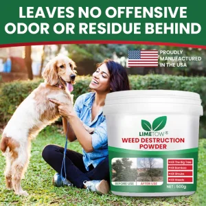 LIMETOW® Weed Destruction Powder 22 LIMETOW® Weed Destruction Powder