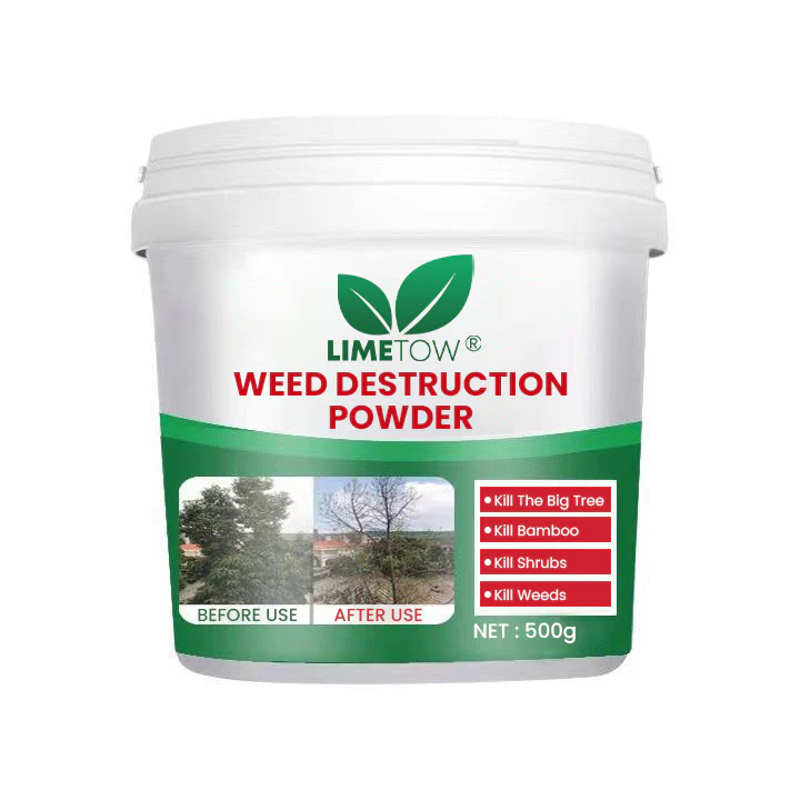 LIMETOW® Weed Destruction Powder 18 LIMETOW® Weed Destruction Powder