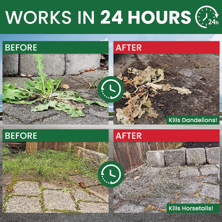 LIMETOW® Weed Destruction Powder 2 LIMETOW® Weed Destruction Powder