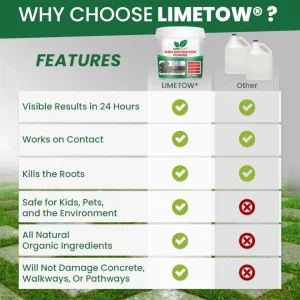 LIMETOW® Weed Destruction Powder 20 LIMETOW® Weed Destruction Powder