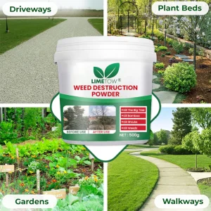 LIMETOW® Weed Destruction Powder 21 LIMETOW® Weed Destruction Powder