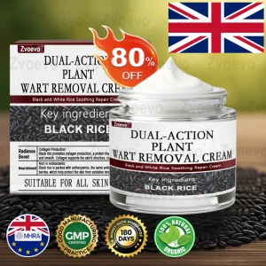 Zvoevo® Black Rice Skin Repair Essence Cream