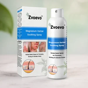 Zvoevo®Magnesium Herbal Psoriasis Spray