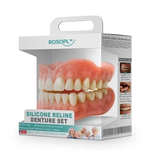 ROSOPL™ Advanced Customized Full Denture Se ROSOPL™ Advanced Customized Full Denture Set t