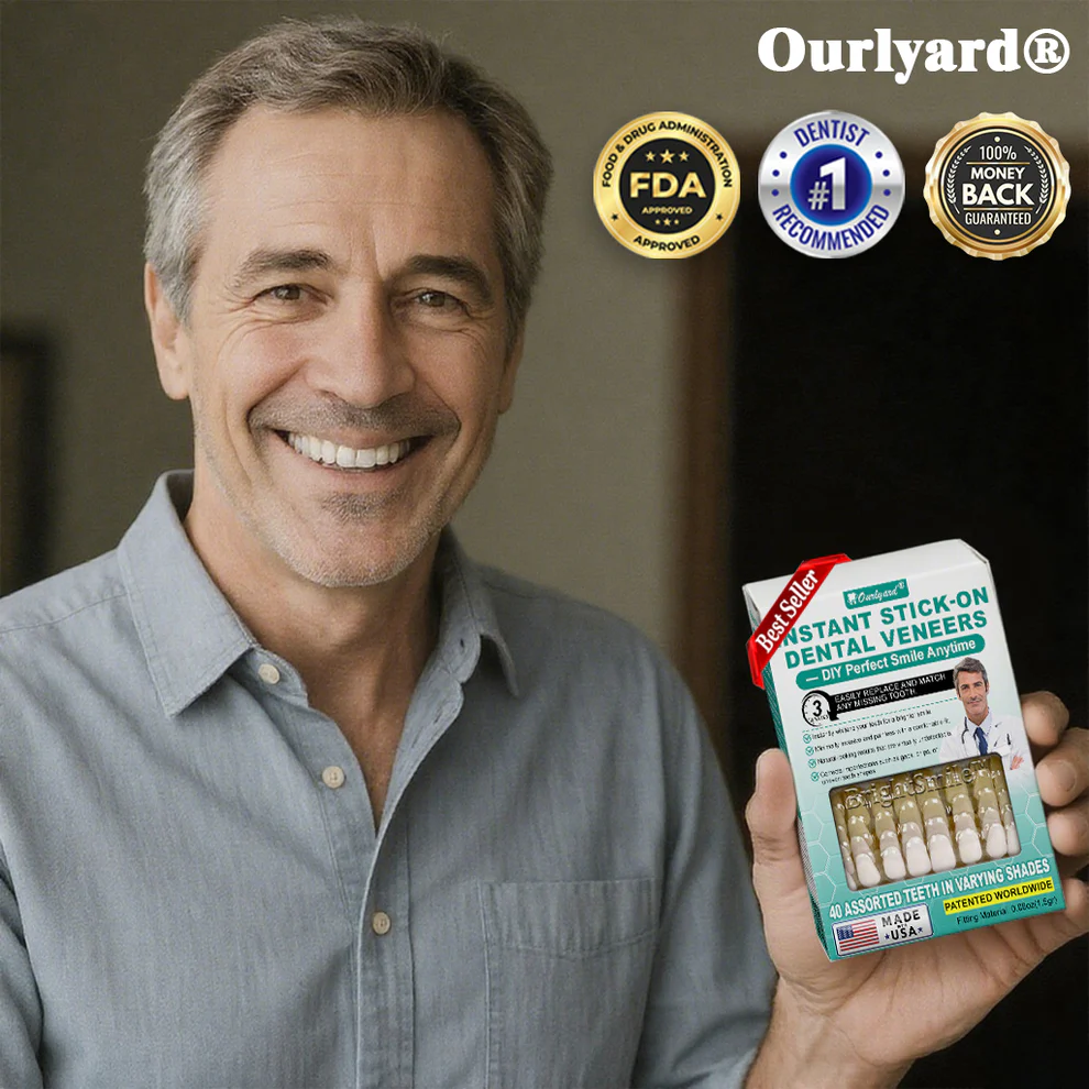 Ourlyard® Instant Stick on Dental Veneers 1 Ourlyard® Instant Stick on Dental Veneers