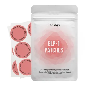 Oveallgo® GLP-1 Weight Management Patches Pro