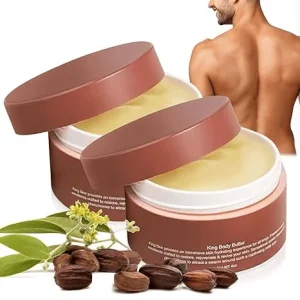 Crowned King Cologned Body Butter