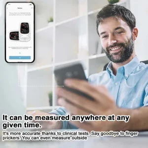 Tenowsy Develops Newly Launched Non-Invasive Smart Glucose Meter
