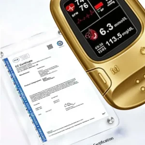 Laozik™ Develops Newly Launched Non-Invasive Smart Glucose Meter 19 Laozik™ Develops Newly Launched Non-Invasive Smart Glucose Meter