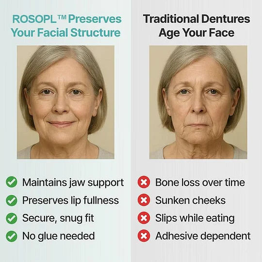 ROSOPL™ Advanced Full Set Dentures 10 ROSOPL™ Advanced Full Set Dentures