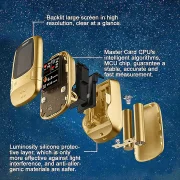 Laozik™ Develops Newly Launched Non-Invasive Smart Glucose Meter 3 Laozik™ Develops Newly Launched Non-Invasive Smart Glucose Meter