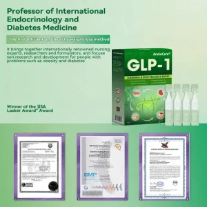 AnnieCare® GLP-1 Weight Loss Oral Solution