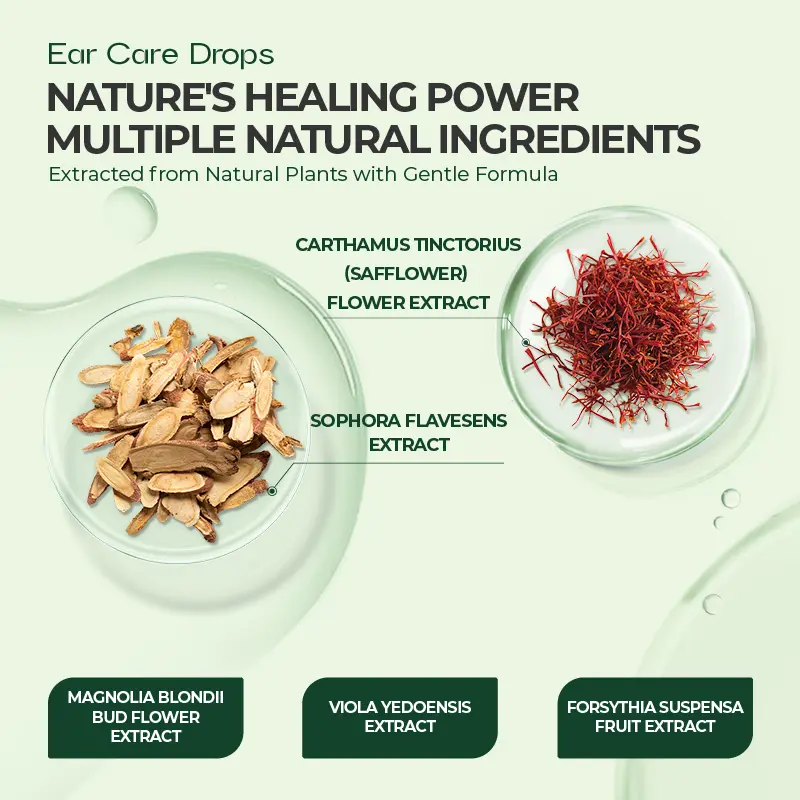 Skavix™ Ear Care Drops – Plant-Based Formula 6 Skavix™ Ear Care Drops – Plant-Based Formula