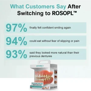 ROSOPL™ Advanced Customized Full Denture Set 17 ROSOPL™ Advanced Customized Full Denture Set